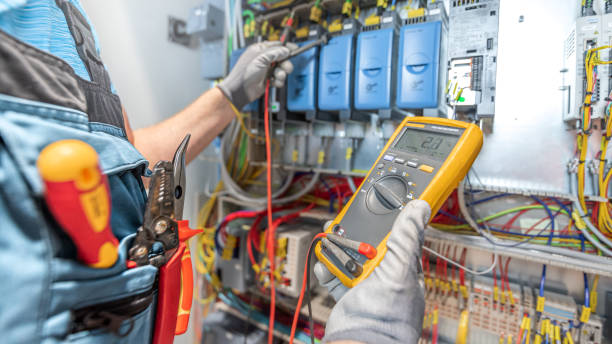 Best Affordable Electrician  in Hugo, MN